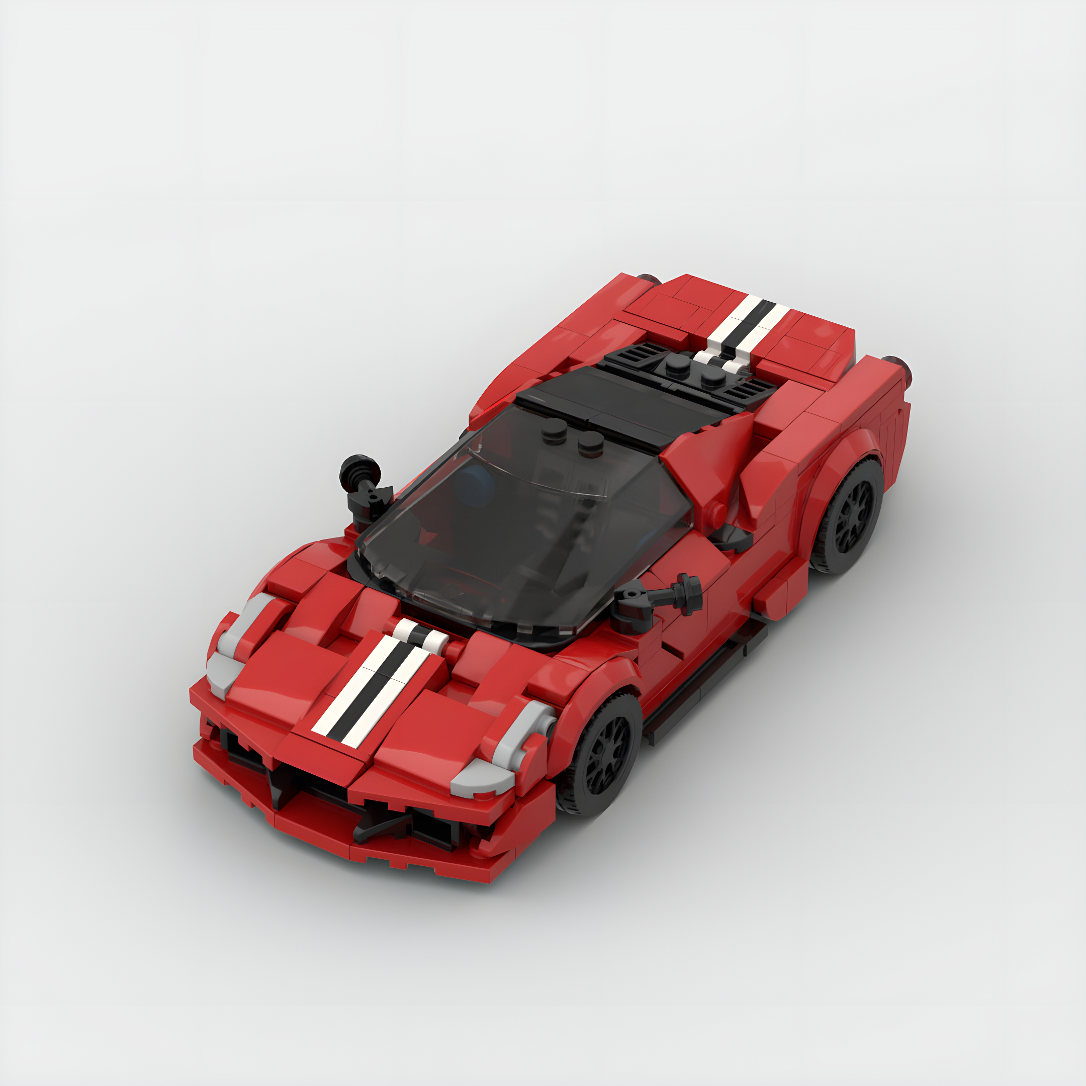 PISTA 488