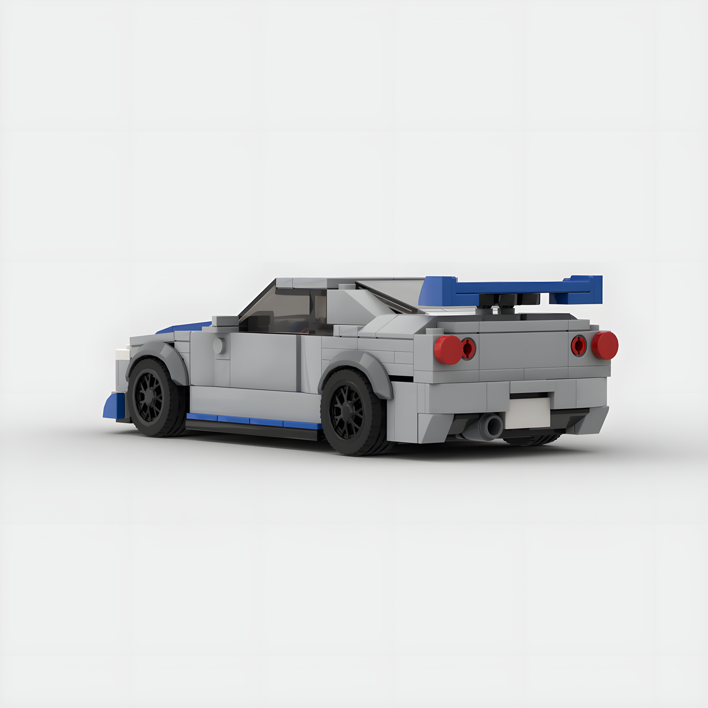 FAST AND FURIOUS SKYLINE R34