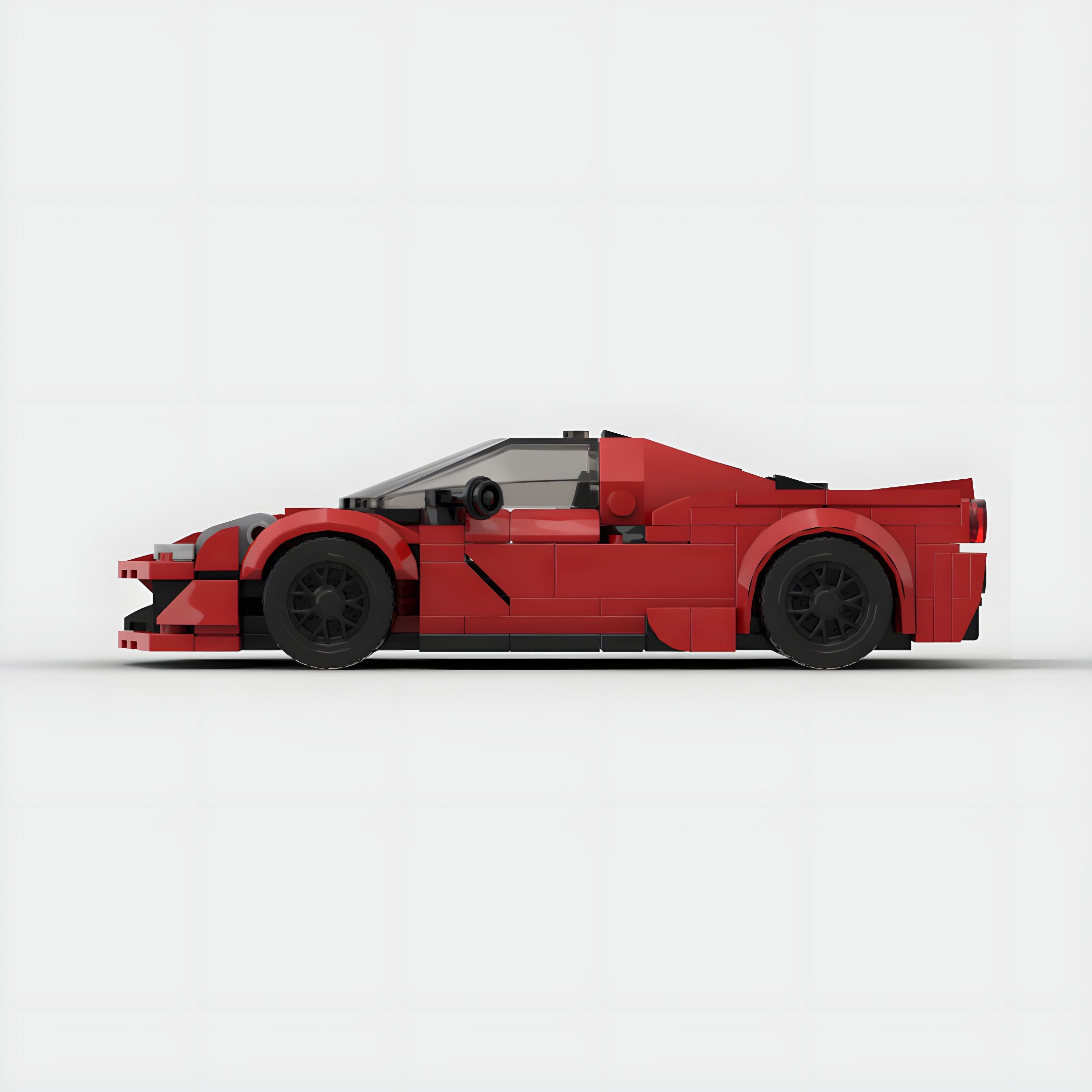 PISTA 488