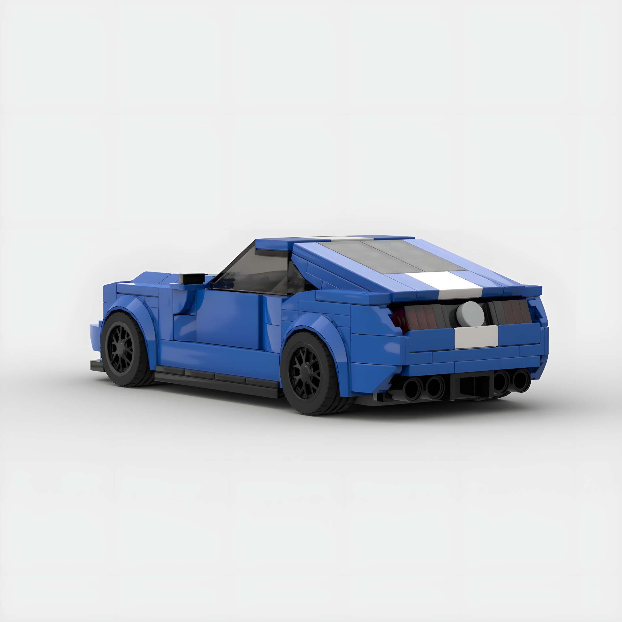 MUSTANG