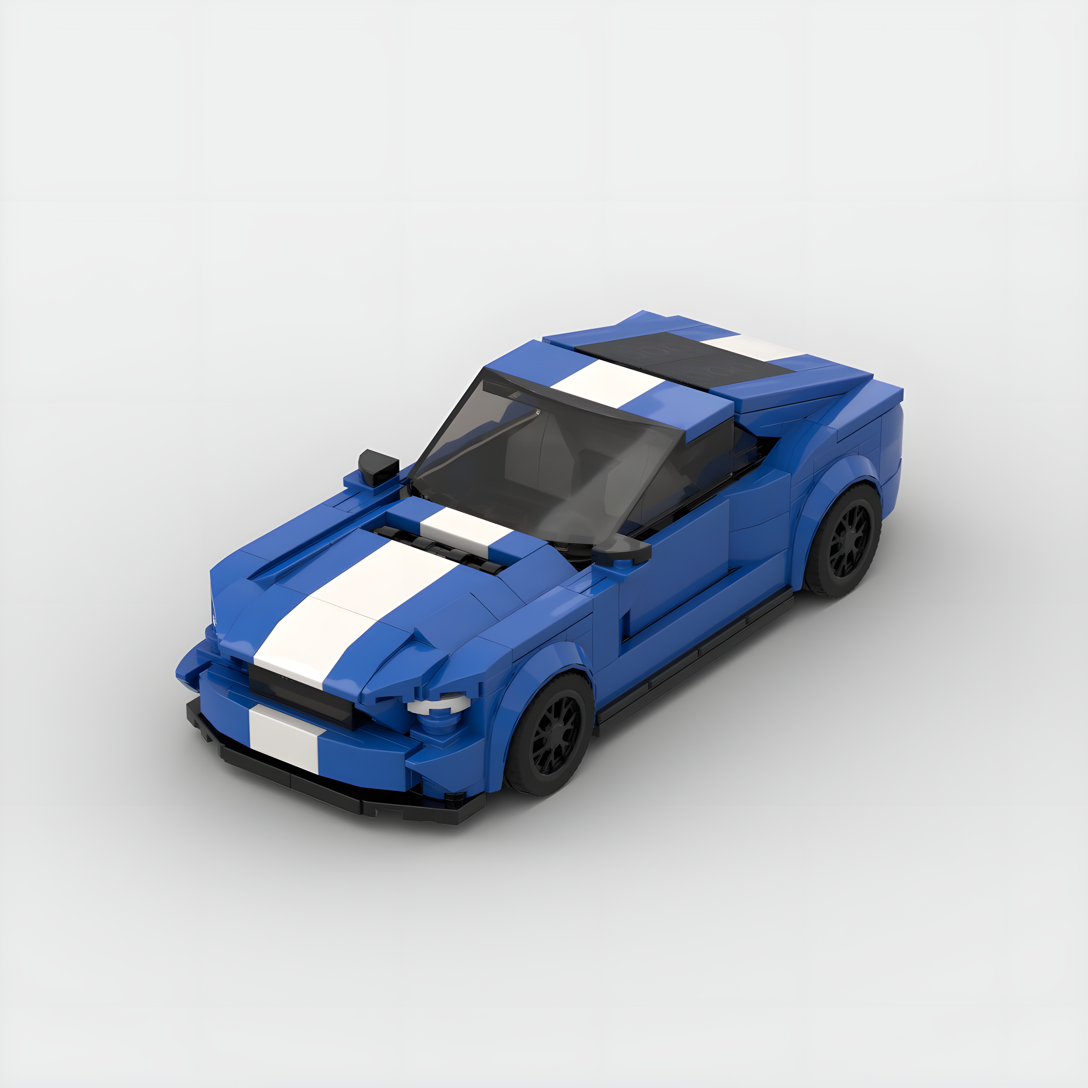 MUSTANG