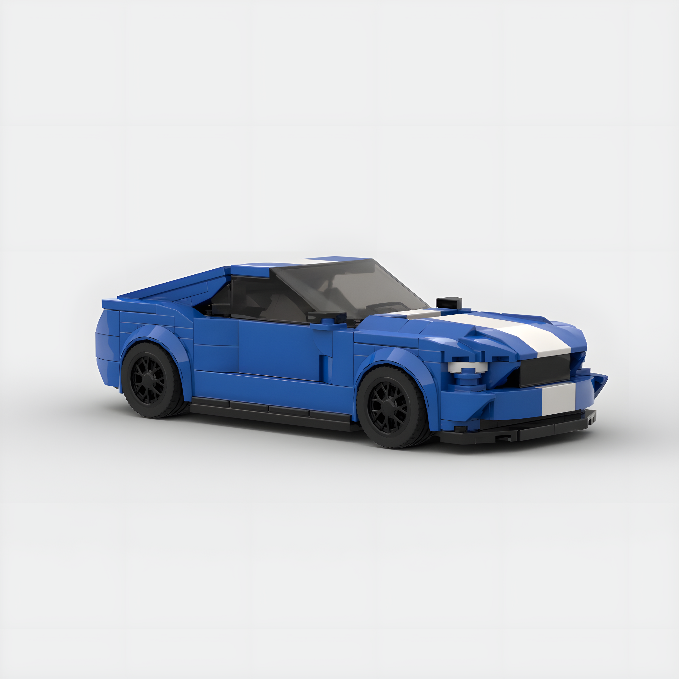 MUSTANG