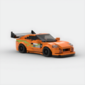 FAST AND FURIOUS SUPRA MK4