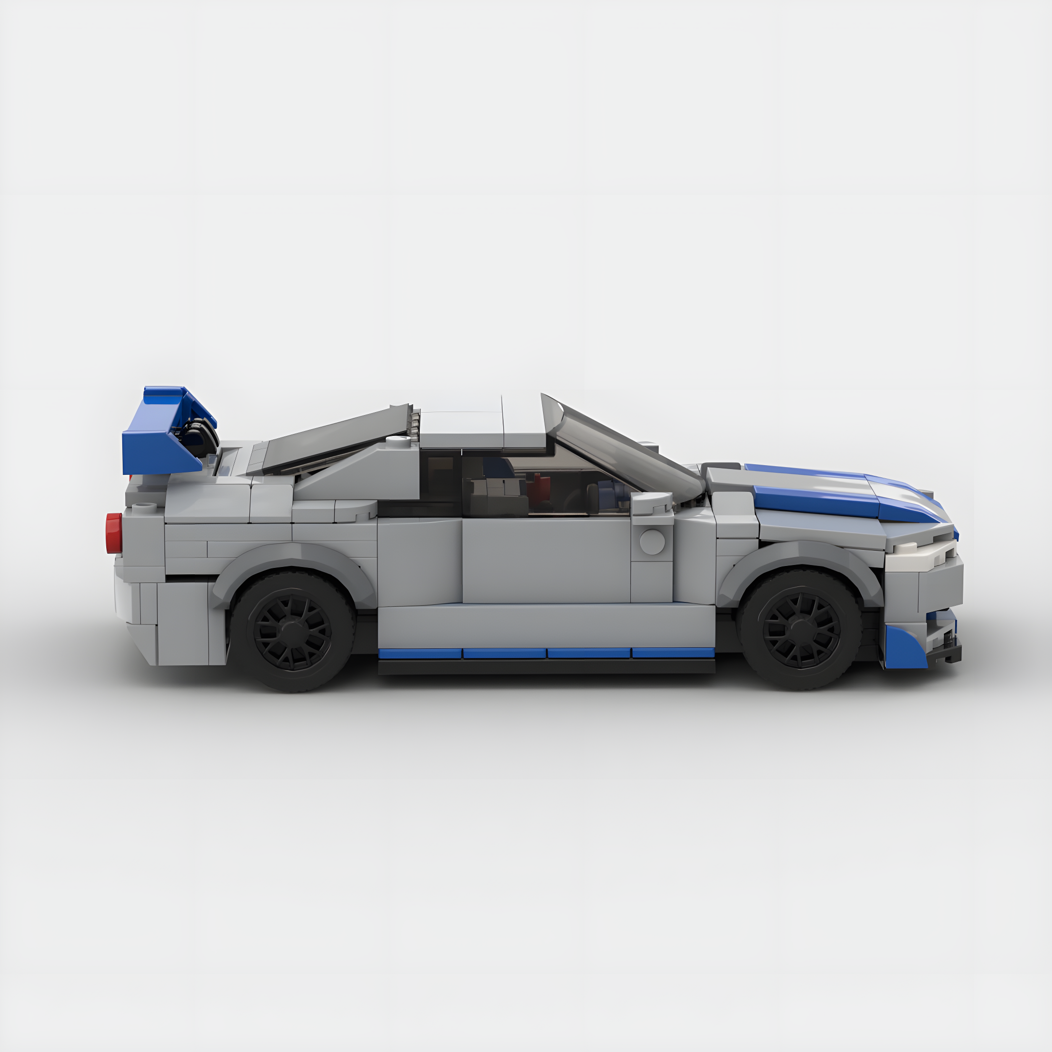 FAST AND FURIOUS SKYLINE R34