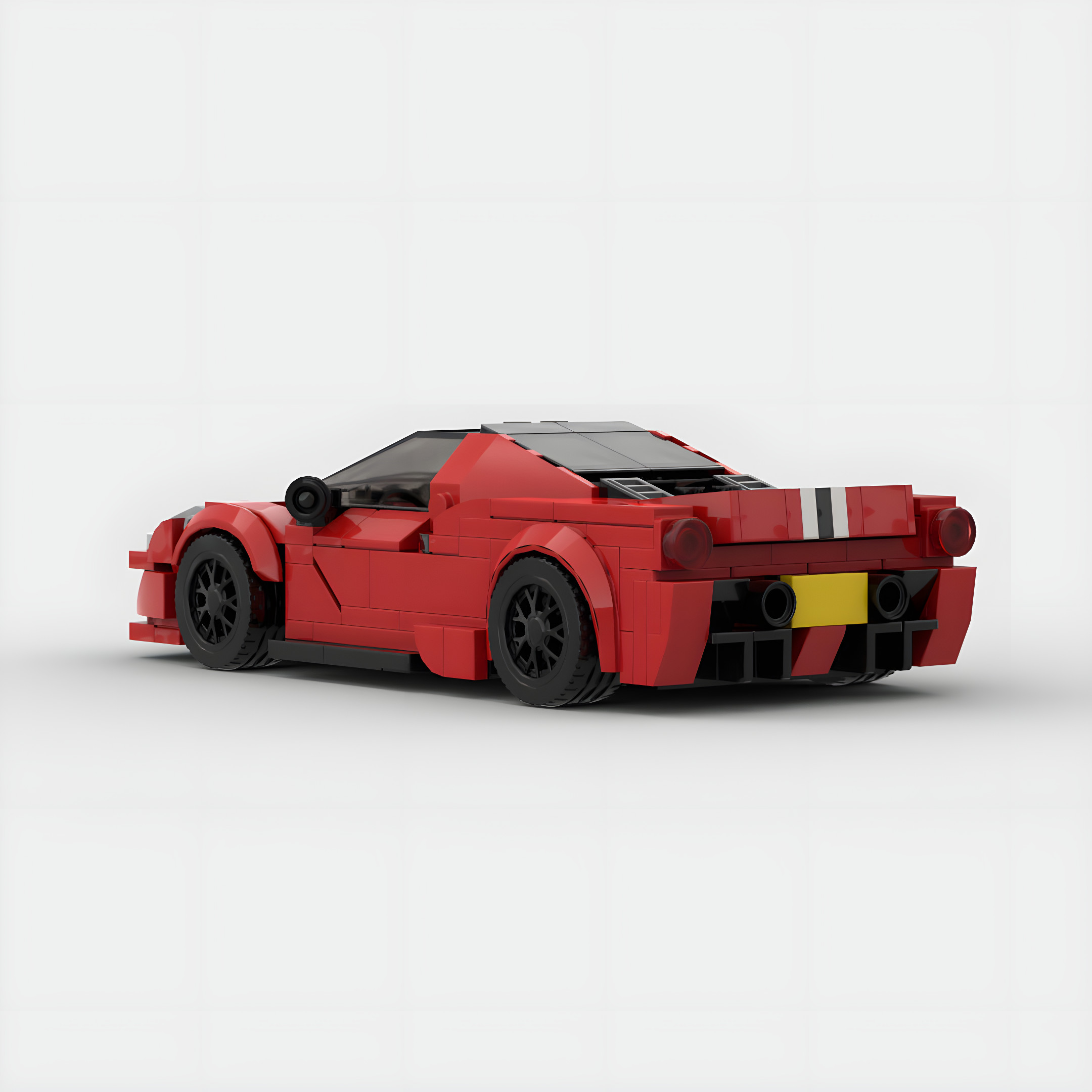 PISTA 488