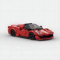 PISTA 488